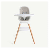 Joie - Seggiolone Pappa Chestnut