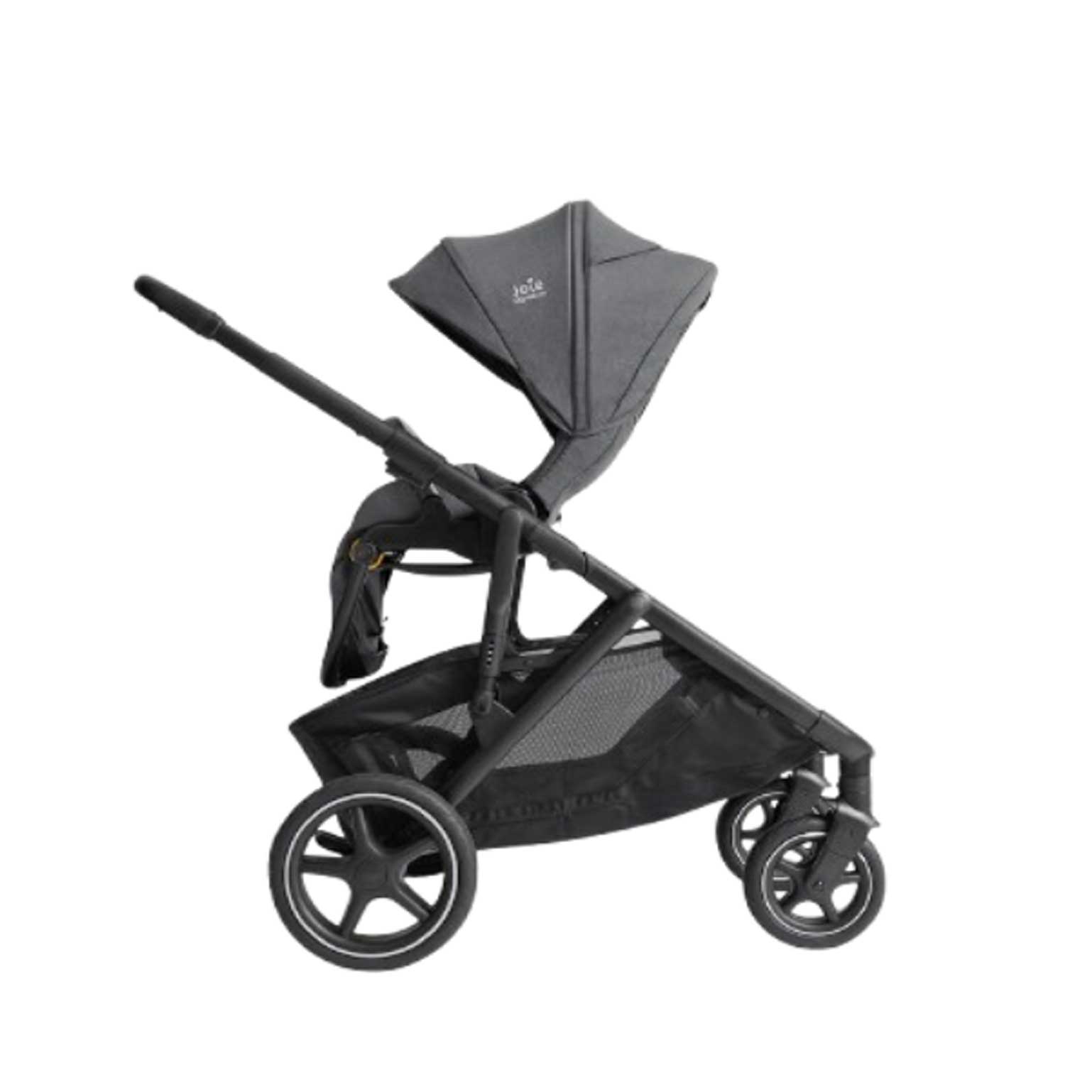 Joie Signature - Trio Gemellare Versiti con 2 sedute, 2 Ramble XL e 2 Sprint I size