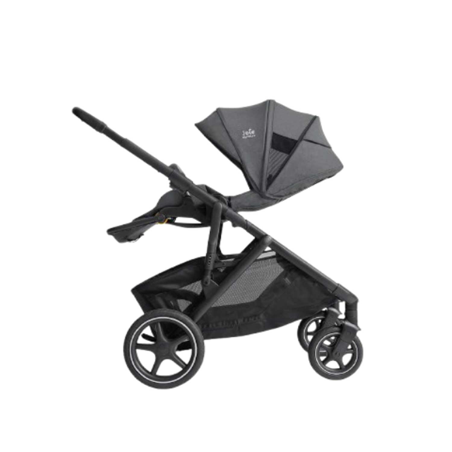 Joie Signature - Trio Gemellare Versiti con 2 sedute, 2 Ramble XL e 2 Sprint I size