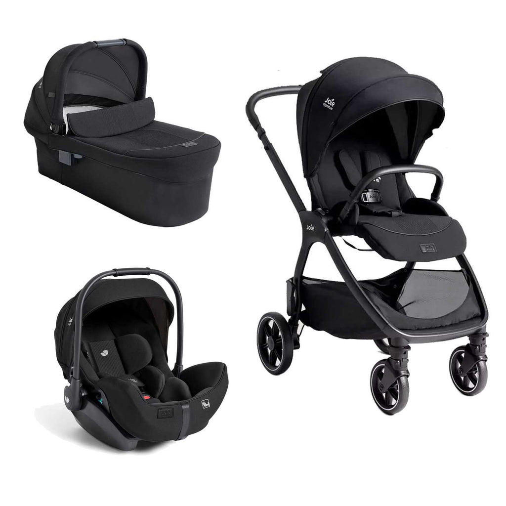 Joie Signature - Trio Valora con Ramble XL e I Level Pro ISize
