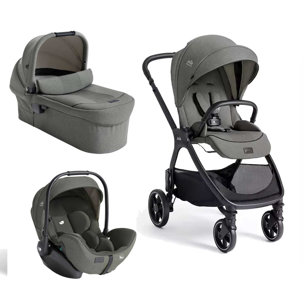 Joie Signature - Trio Valora con Ramble XL e I Level Pro ISize
