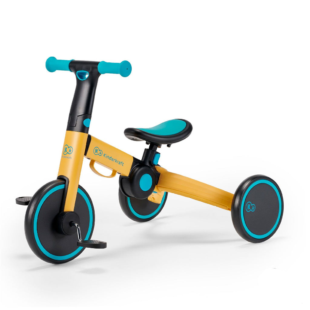 Kinderkraft - Tricycle 4Trike