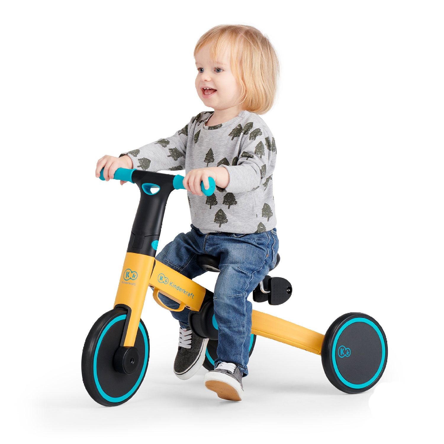 Kinderkraft - Tricycle 4Trike