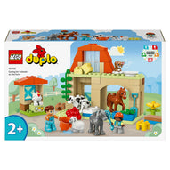 LEGO - Duplo Town Cura Degli Animali Di Fattoria 10416