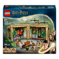 LEGO - Harry Potter Castello di Hogwarts: lezione di erbologia 76445