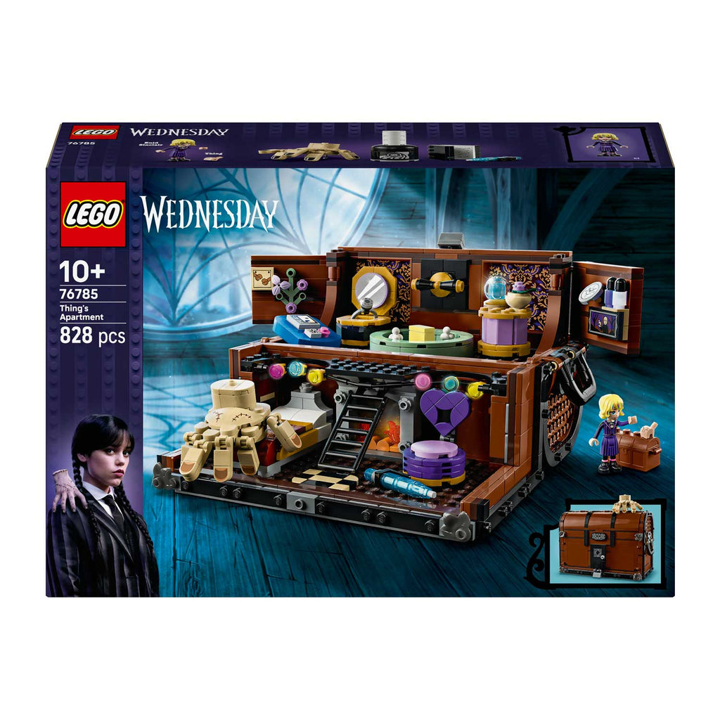 LEGO - Wednesday Appartamento di Mano 76785