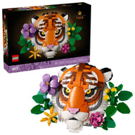 LEGO - Art Collezione animali: Tigre 31217