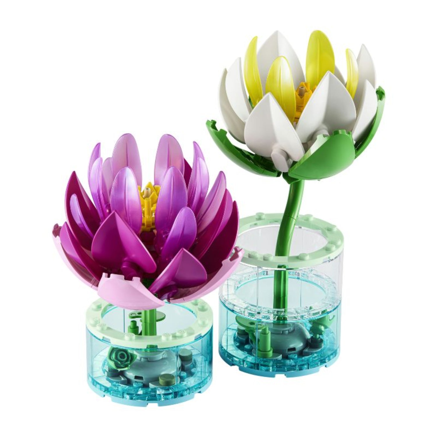 LEGO - Botanicals Ninfee 11511