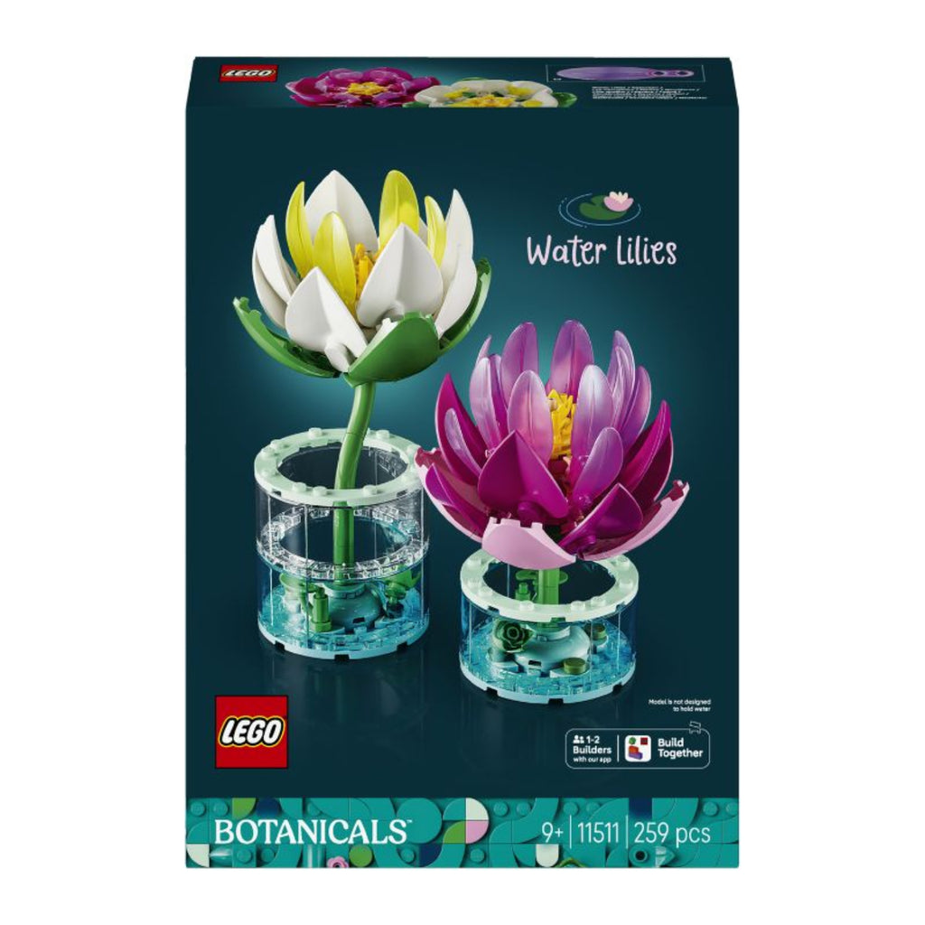LEGO - Botanicals Ninfee 11511