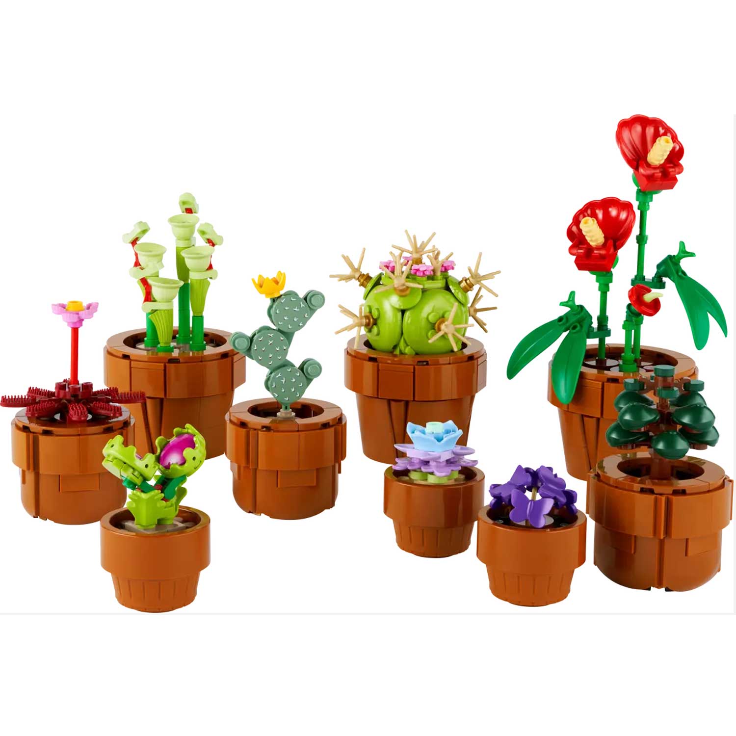 LEGO - Botanicals Piantine 10329