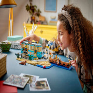 LEGO - City Trains Tram Classico Della Spiaggia 60506