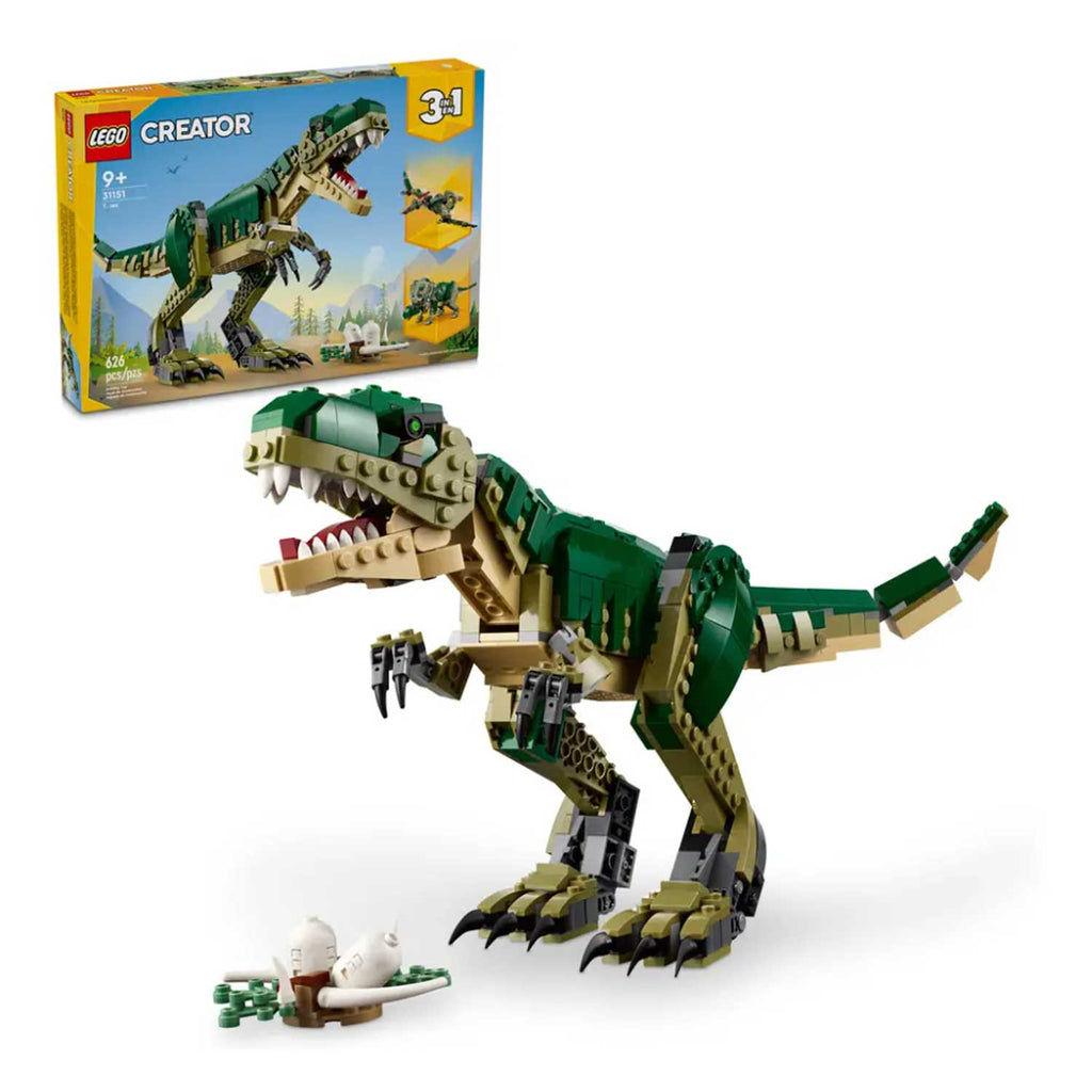 LEGO - Creator T Rex 31151