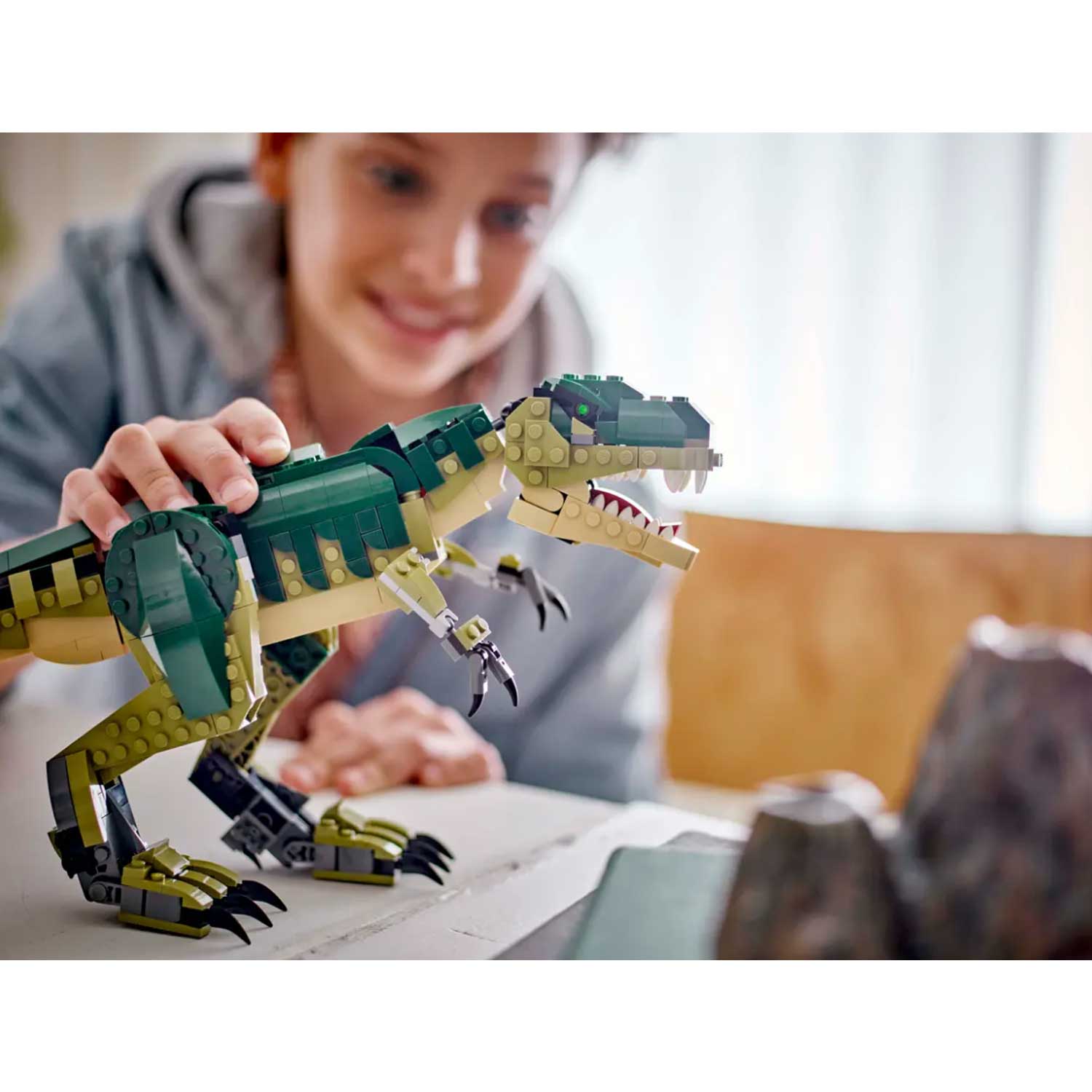 LEGO - Creator T Rex 31151