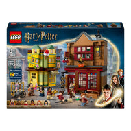 LEGO - Harry Potter Tm Accessori Di Prima Qualita Per Il Quidditch E Gelateria 76452