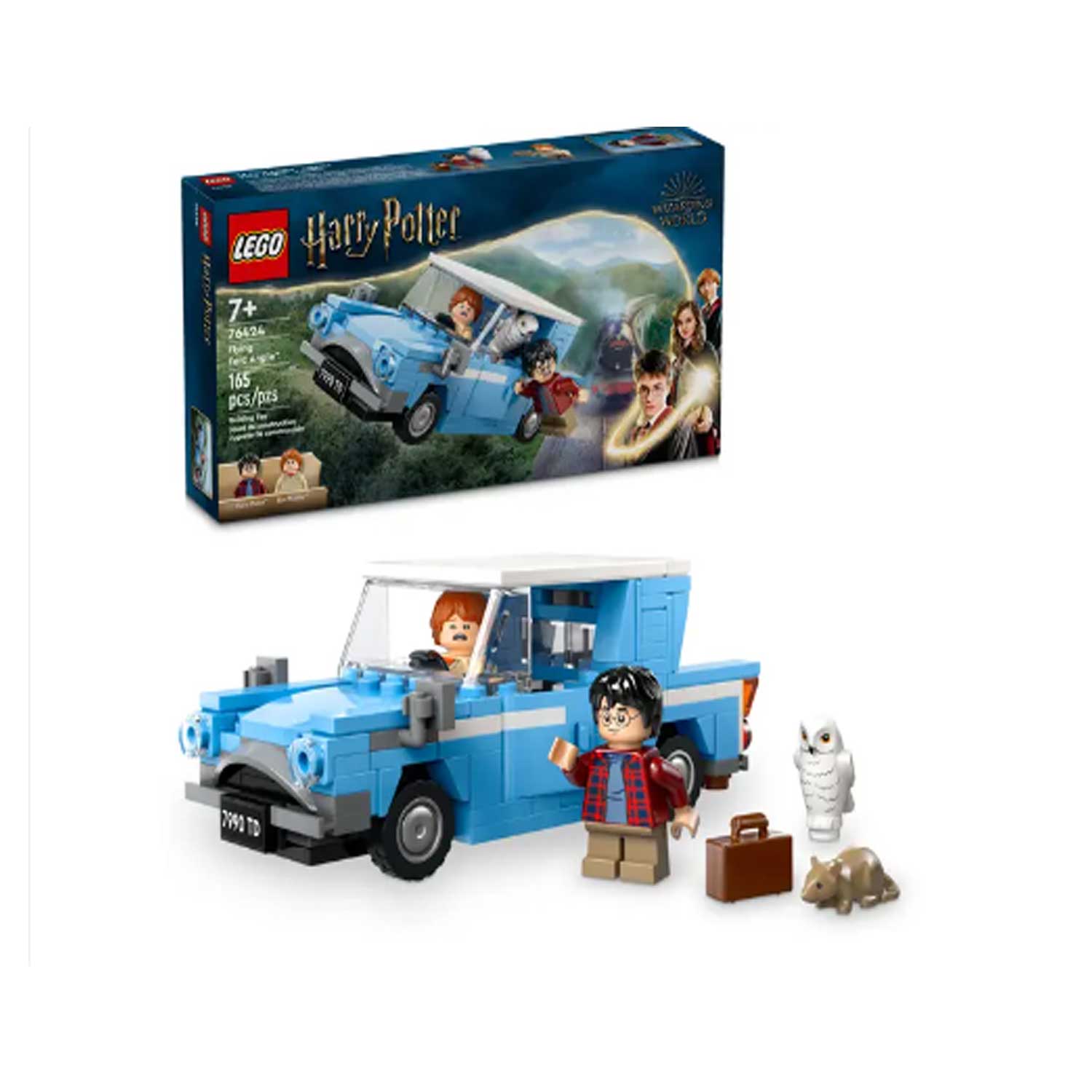 LEGO - Harry Potter Tm Ford Anglia Volante 76424
