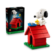 LEGO - Ideas Snoopy Con Cuccia 21368