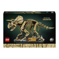 LEGO - Jurassic World Lo Scheletro Di Stegosauro 77985