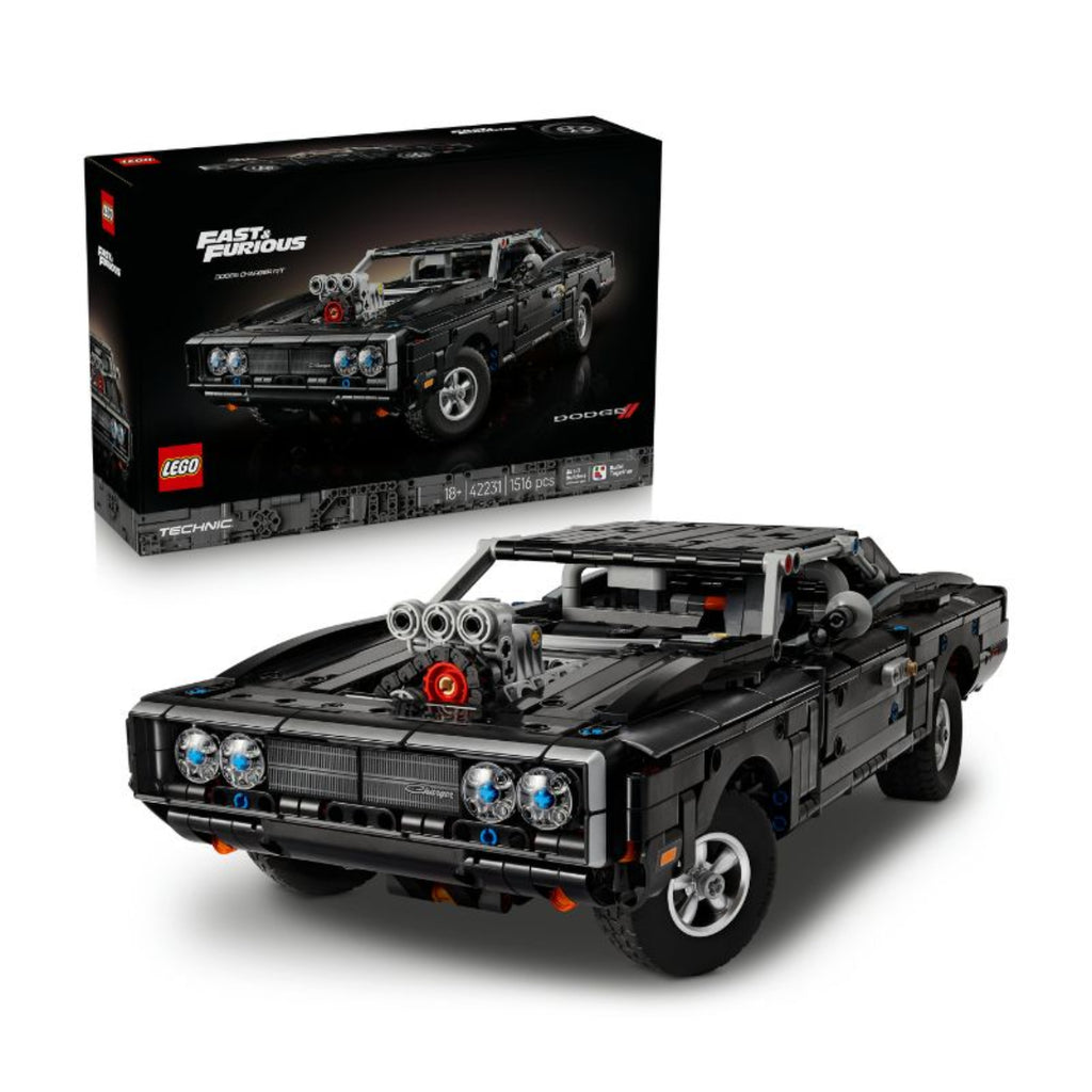 LEGO - Technic Auto Dodge Charger Fast And Furious 42231