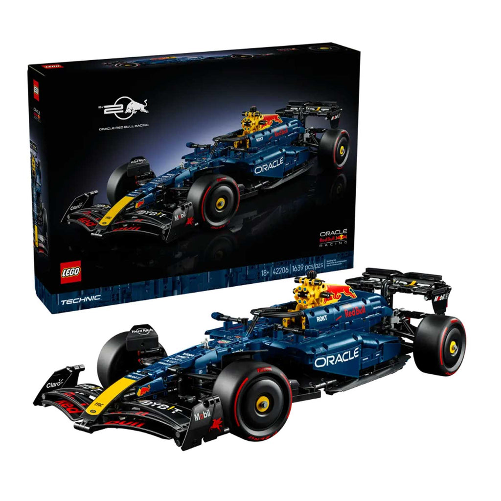 LEGO - Technic Monoposto F1 Oracle Red Bull Racing Rb20 42206