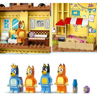 LEGO - Bluey Casa Della Famiglia Di Bluey 11203