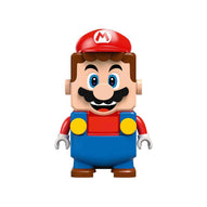 LEGO - Super Mario Mario Kart: Mario Interattivo E Kart Standard 72043