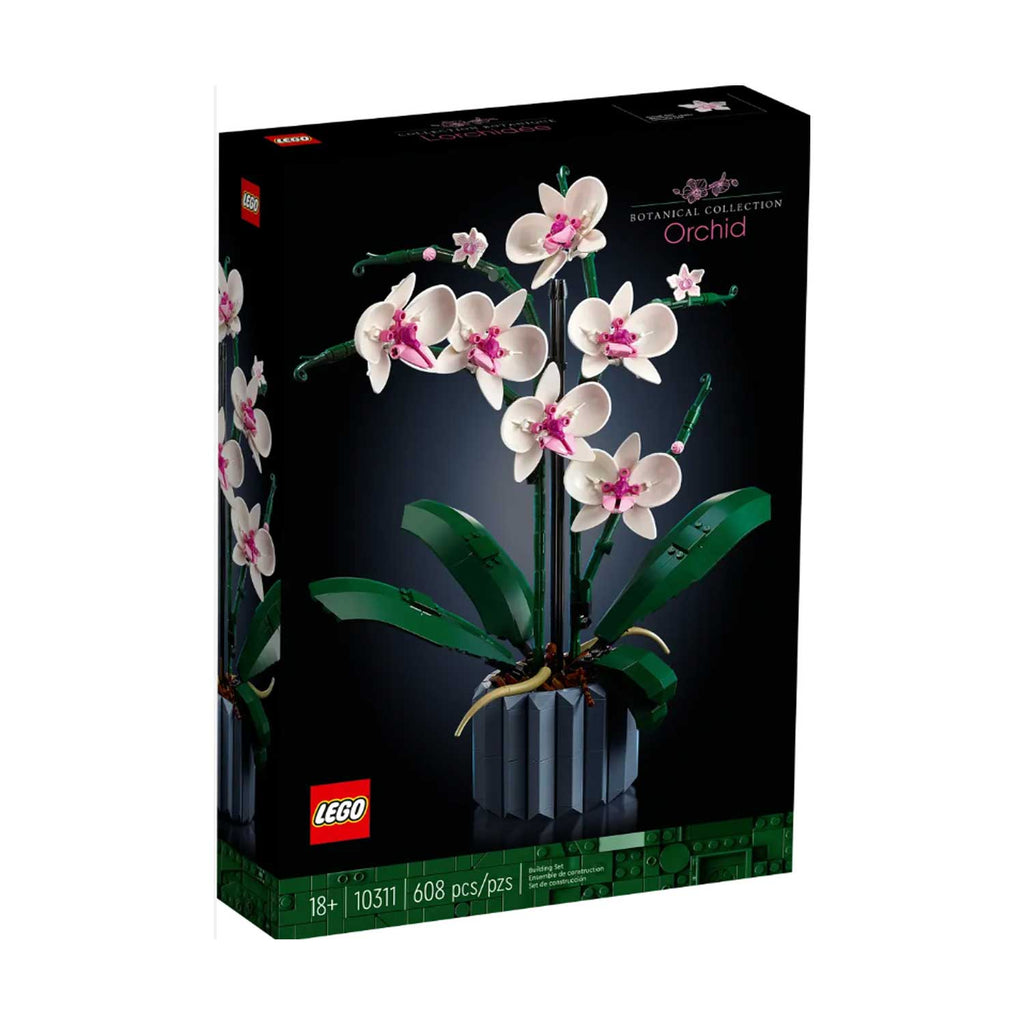 LEGO - Botanicals Orchidea 10311