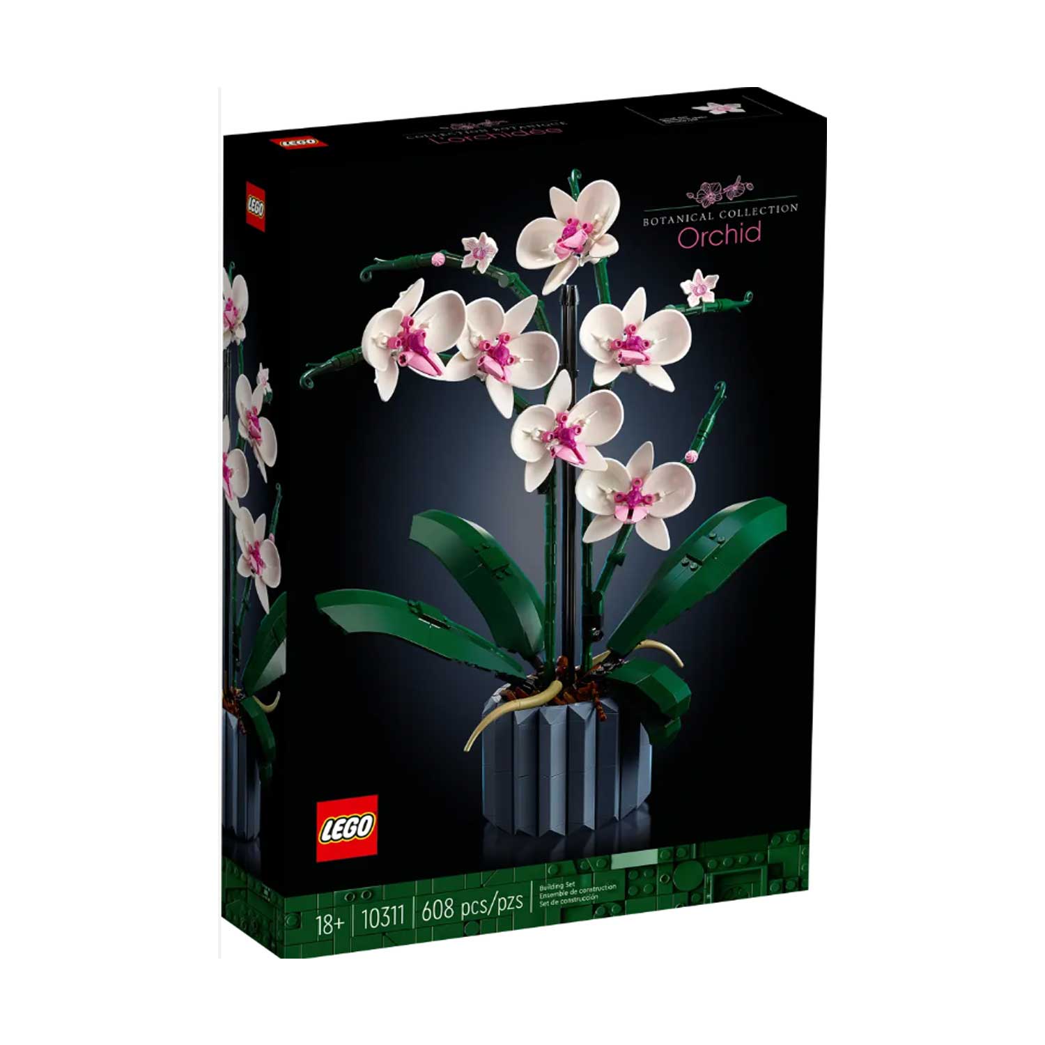 LEGO - Botanicals Orchidea 10311