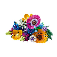 LEGO - Bouquet fiori selvatici 10313