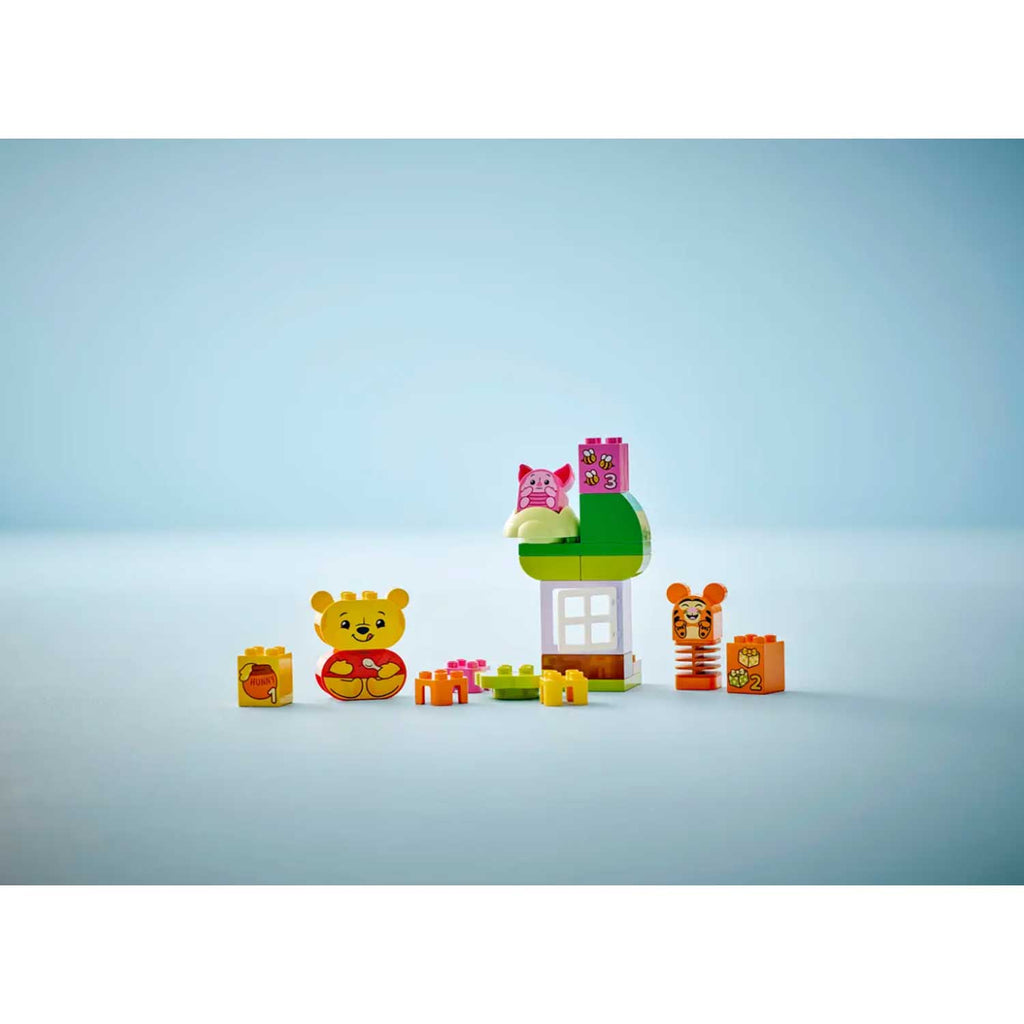 LEGO - Duplo Disney Festa Di Compleanno Di Winnie The Pooh 10457