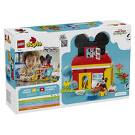 LEGO - Duplo Disney Tm La Casa Di Topolino Con Minnie E Pluto 10465
