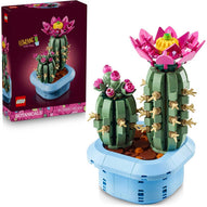 LEGO - Botanicals Cactus In Fiore 11509