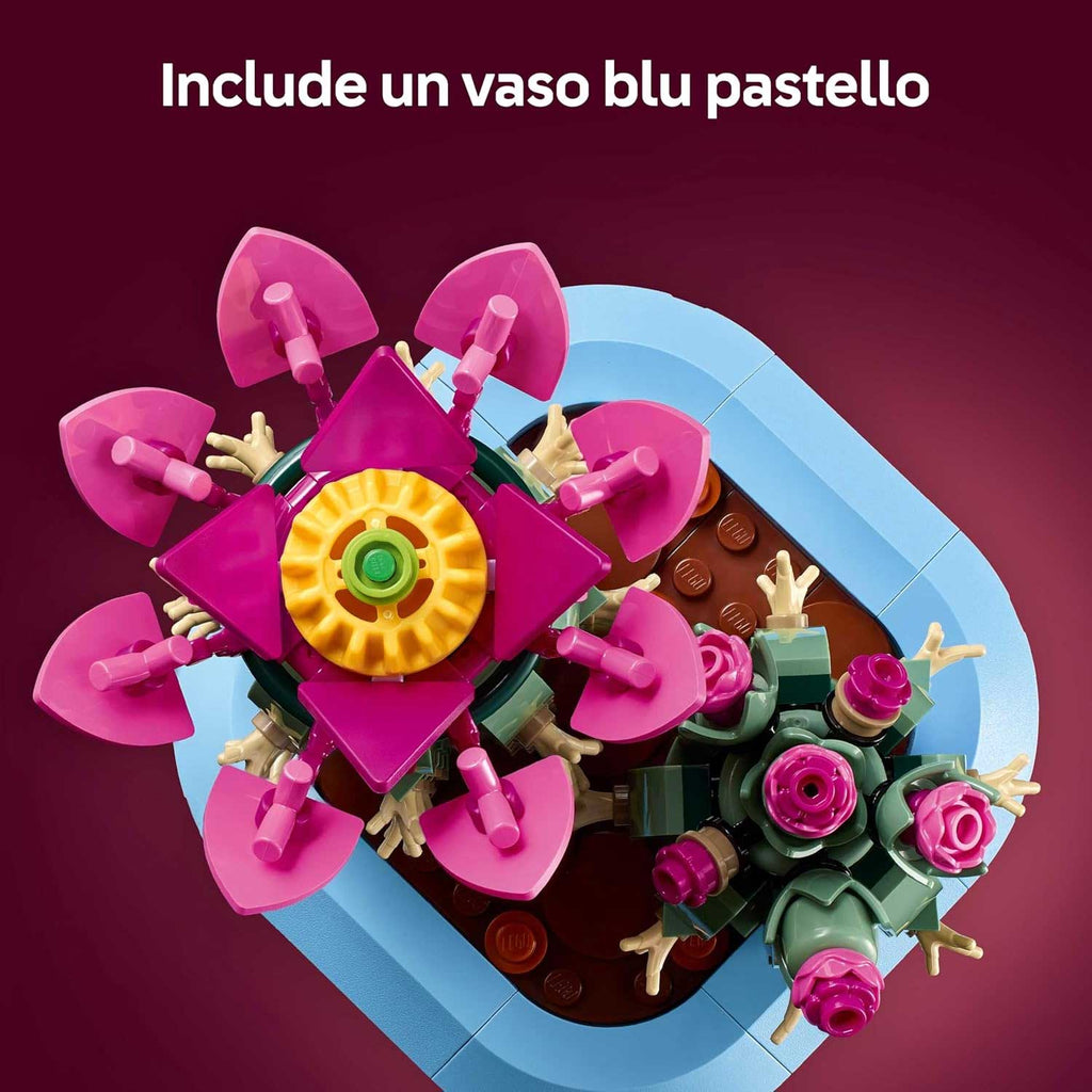 LEGO - Botanicals Cactus In Fiore 11509