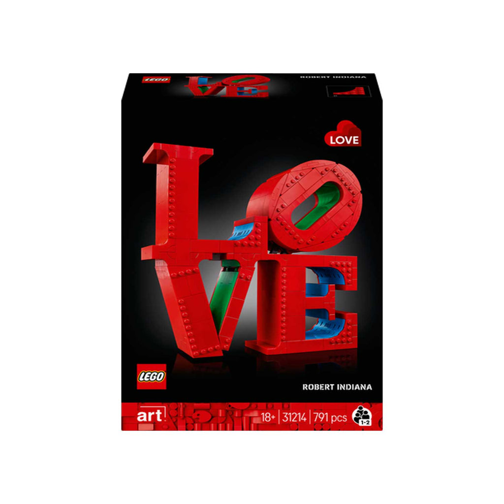 LEGO - Art Love 31214