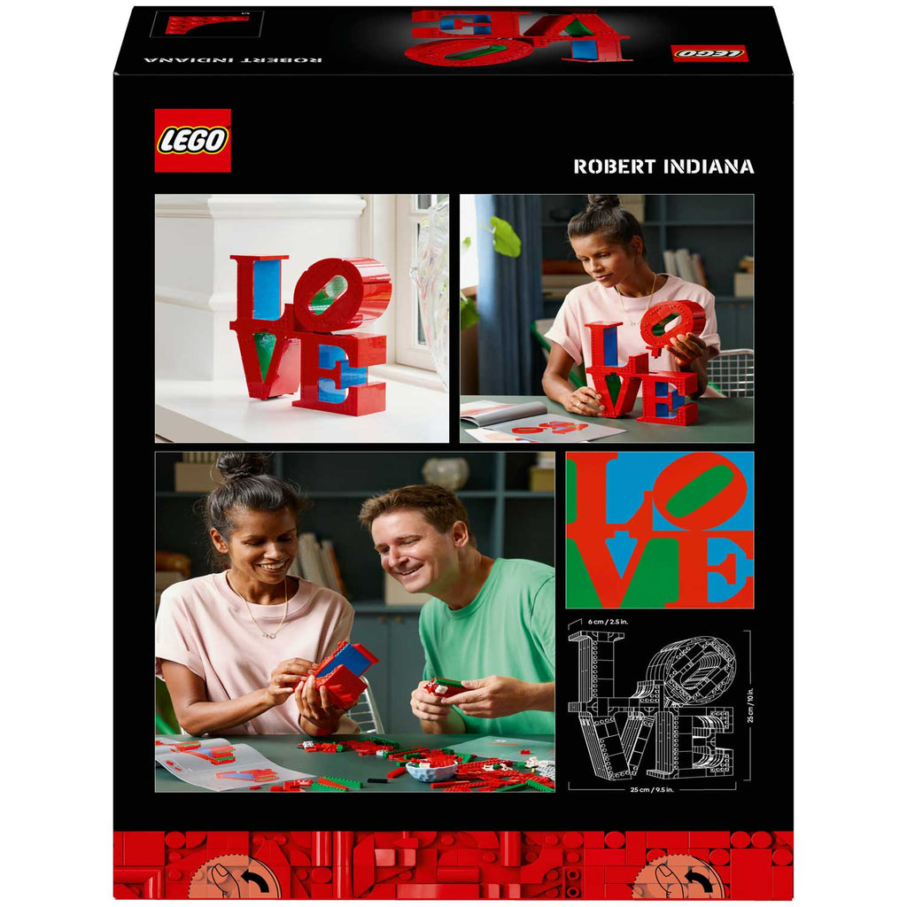 LEGO - Art Love 31214