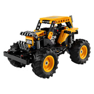 LEGO - Linea: Technic Pull Back Monster Jam Digatron 42199