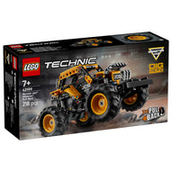 LEGO - Linea: Technic Pull Back Monster Jam Digatron 42199
