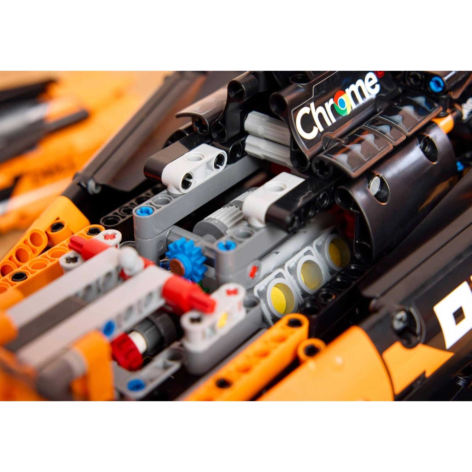 LEGO - Technic 42228 Mclaren F120205 42228