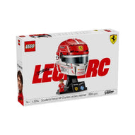 LEGO - Editions Vehicles Casco Leclerc 43014