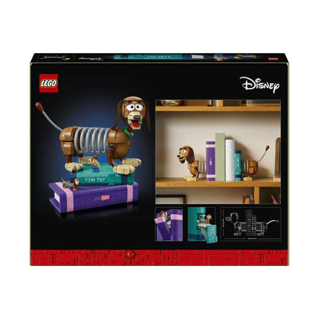 LEGO - Disney Pixar Fermalibri Di Slinky Toy Story 43301