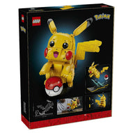 LEGO - Pokemon Pikachu E Poke Ball 72152
