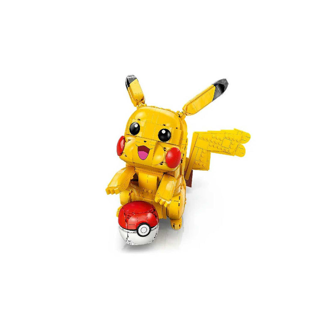 LEGO - Pokemon Pikachu E Poke Ball 72152