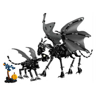 LEGO - Harry Potter Tm Famiglia di Thestral 76458