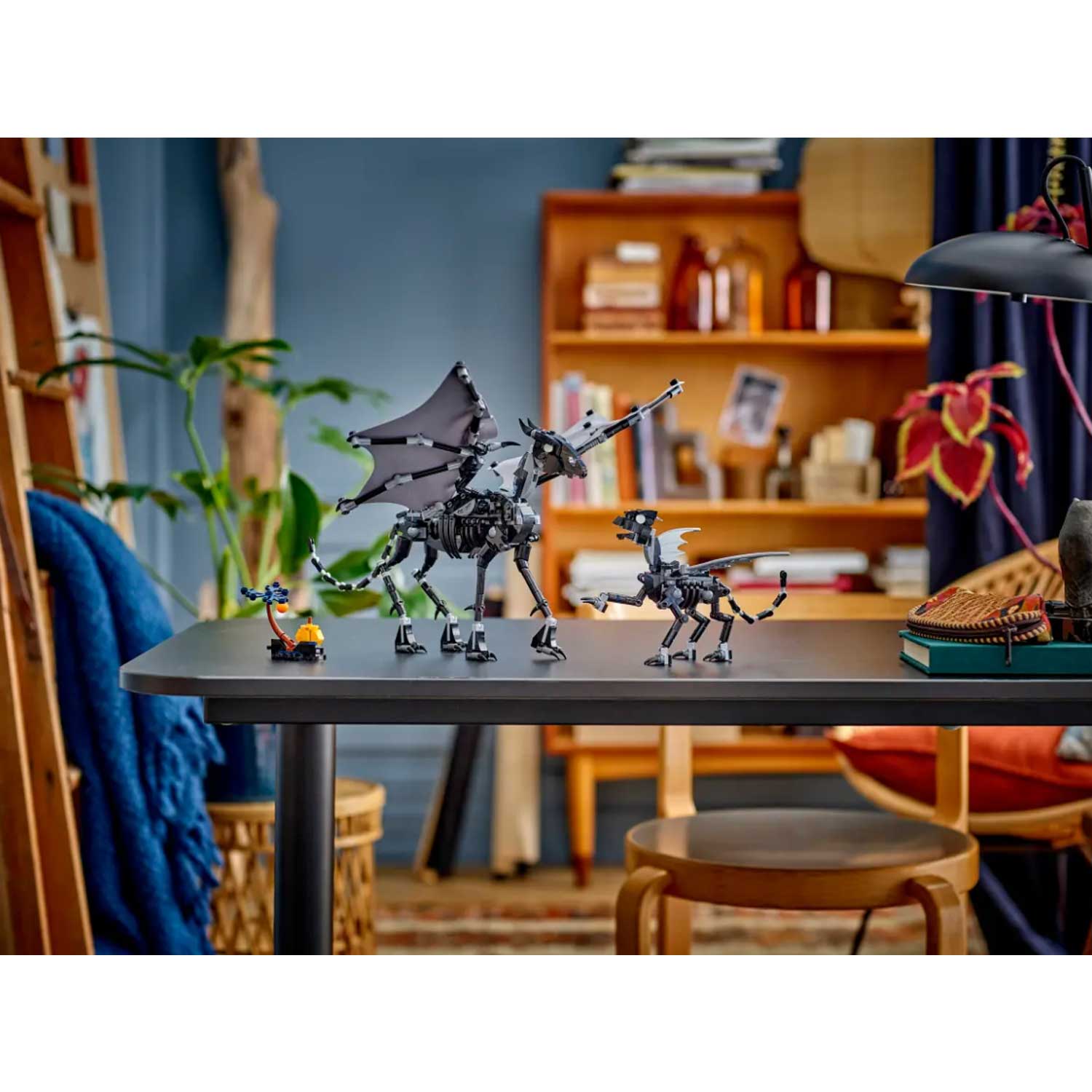LEGO - Harry Potter Tm Famiglia di Thestral 76458