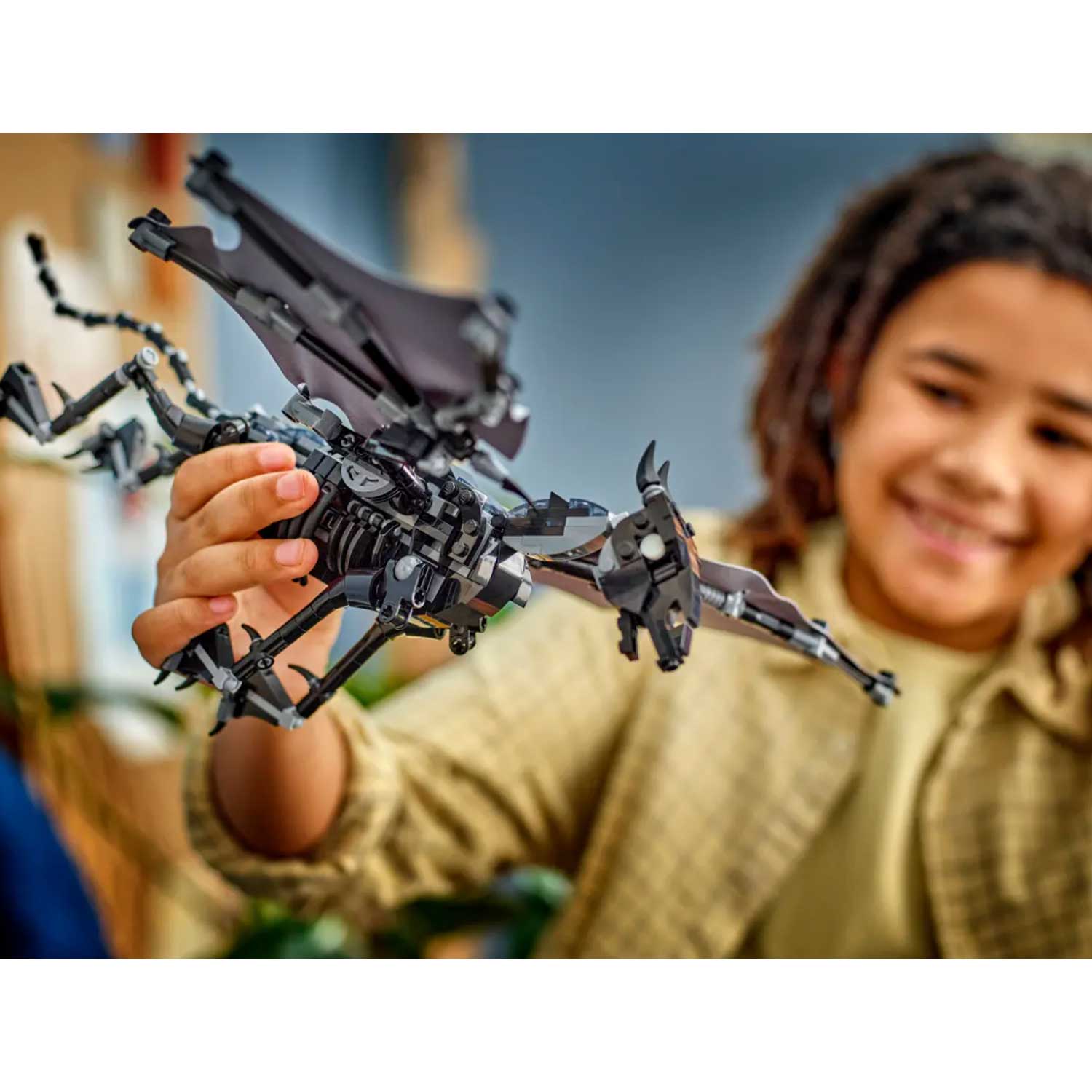 LEGO - Harry Potter Tm Famiglia di Thestral 76458