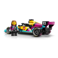 LEGO - Speed Champions Auto Da Corsa Lego F1 Academy Campionato Donn 77258