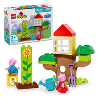 LEGO - Duplo: Il Giardino E La Casa Sull'Albero Di Peppa Pig 10431