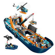 LEGO - City Esploratore artico 60368