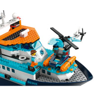 LEGO - City Esploratore artico 60368