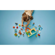 LEGO - Duplo Town Cura Degli Animali Di Fattoria 10416