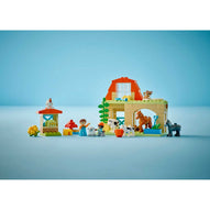 LEGO - Duplo Town Cura Degli Animali Di Fattoria 10416